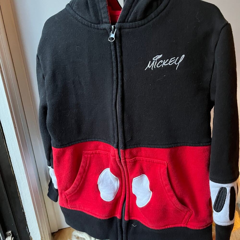 disney resort mickey ears sweater